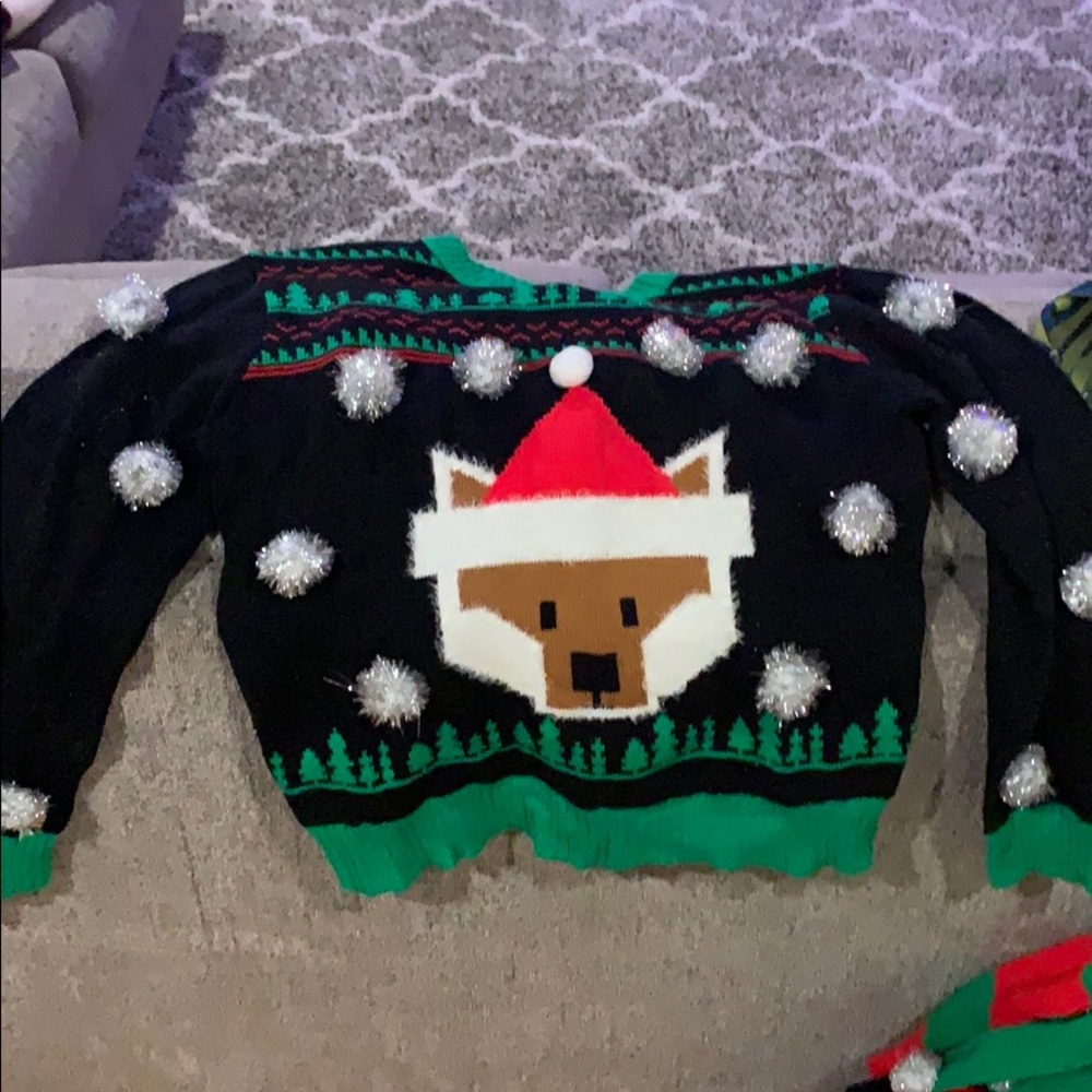 Men’s Christmas sweater